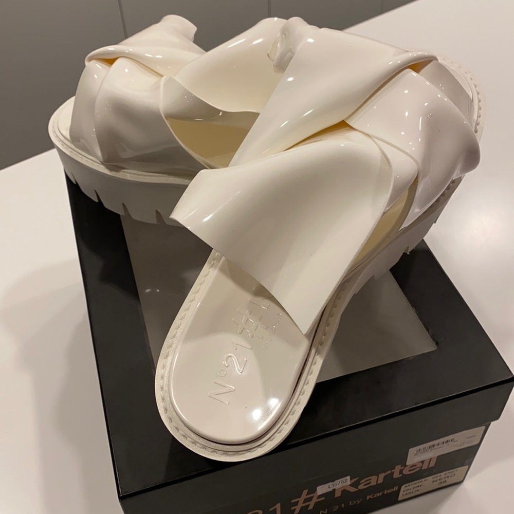 ⚡️SALE⚡️Brand New No 21#Kartel Sandals